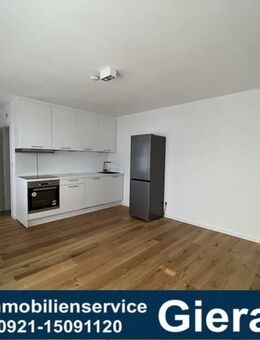 3er-WG-Wohnung am Hofgarten - Bayreuth