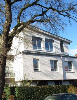 Attraktive Erdg.-Whg. m. schöner Gartenterrasse in moderner Eigentumswohnanlage - Cloppenburg