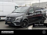 Mercedes V 250, d Edition lang AMG MBUX Standheizu, Jahr 2023 - Stockstadt (Main)