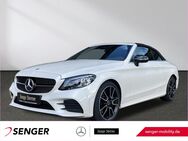 Mercedes C 300, Cabrio AMG Night, Jahr 2021 - Oldenburg