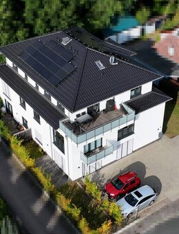 Exklusives Mehrfamilienhaus von 2020 - voll vermietet mit Photovoltaik - Oldenburg