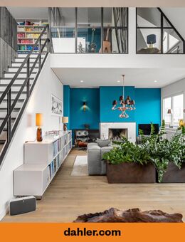 Exklusives Penthouse mit großer Terrasse in KaDeWe-Nähe - Berlin
