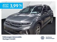 VW T-Roc, 2.0 TDI R-Line, Jahr 2023 - Stuttgart