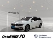 VW Passat Variant, 2.0 TDI Elegance R-line, Jahr 2019 - Melsungen