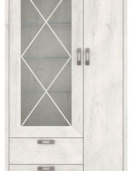 FORTE Vitrine Kashmir Breite 113 cm