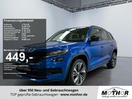 Skoda Kodiaq, 2.0 schwenkbar, Jahr 2020 - Brandenburg (Havel)