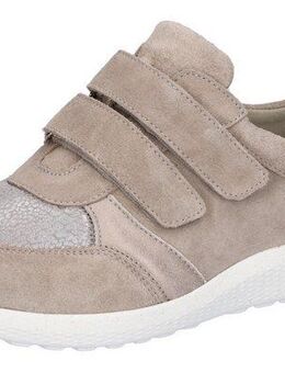 Waldläufer M-IRA Klettschuh, Halbschuh, Komfortschuh in besonders breiter Schuhweite M