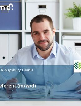 Personalreferent (m/w/d) - Kriftel