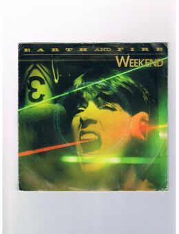 Earth&Fire-Weekend-Answer me-Vinyl-SL,1979 - Linnich