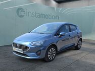 Ford Fiesta, Titanium Mild Hybrid Sitz-&, Jahr 2023 - München