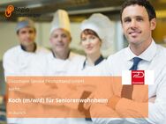 Koch (m/w/d) für Seniorenwohnheim - Aurich