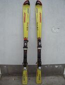 Atomic B- carv- X Breitschaufel- Carver 1,60 Meter mit Carve x Charger Bindung in 82544