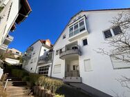 Bad Soden: Vermietete Dachgeschosswohnung als attraktive Kapitalanlage in gesuchter Lage - Bad Soden (Taunus)