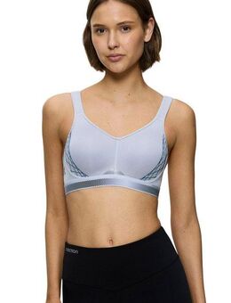triaction by Triumph Sport-BH Triaction Cardio Flow P EX atmungsaktiv und extremer Halt