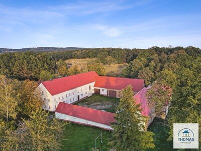 Vielseitig nutzbarer Vierseitenhof (1,57 ha) in Borda, Reichenbach bietet Idylle für Mensch & Tier!