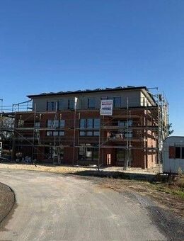 NEUBAU ! 3 ZKB Dachgeschoss-Wohnung in Rietberg-Mastholte - Rietberg
