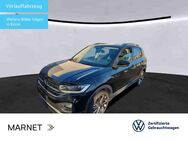 VW T-Cross, 1.0 TSI STYLE, Jahr 2021 - Wiesbaden