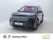 VW Tiguan, 2.0 l TDI R-Line rie be, Jahr 2022 - Berlin