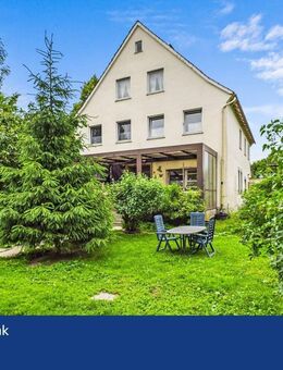 Vielseitiges Einfamilienhaus im Grünen - Extertal