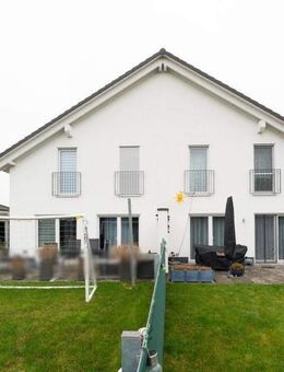 Moderne Doppelhaushälfte (vermietet) - Grolsheim