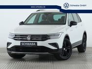 VW Tiguan, 2.0 TDI Urban sport, Jahr 2022 - Gersthofen