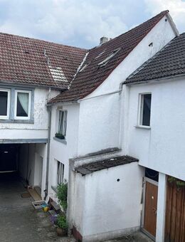 EINE Whg in Gross-Zimmern _ oder gleich ZWEI? - Groß Zimmern