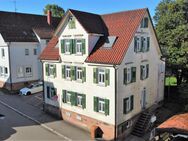 Ein Haus, zwei Gesichter - riesiges Entwicklungspotential - Freudenstadt