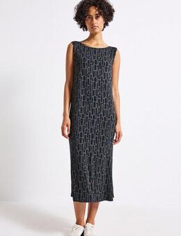 STREET ONE Jerseykleid aus Viskose