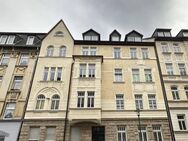 Schöne helle zwei Raumwohnung mit Balkon - Weißenfels
