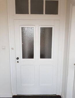 Schöne Aussichten- Dachgeschosswohnung Nähe Mathias Spital - Rheine