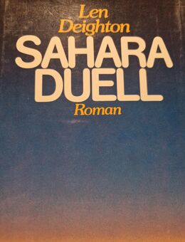 Sahara Duell - Len Deighton - Hamm