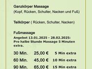 Chinesische Massage in Bergneustadt - Bergneustadt Zentrum