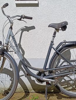 Kettler Tiefeinsteiger Alu-Fahrrad - Düsseldorf