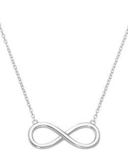 GIORGIO MARTELLO MILANO Collier Infinity, Silber 925