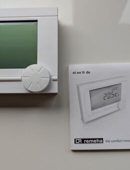 Remeha iSense Regler S101785/05 drahtgebundener Regler - Hünxe