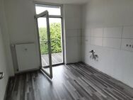 Schöne Altbauwohnung mit Balkon zu den Isinger Feldern - Essen