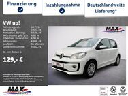 VW up, 1.0 TSI MOVE UP MAPS&MORE, Jahr 2020 - Heusenstamm