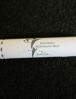 Niederlande-Holland 1 Cent Rolle- 2002 - OVP -50 x 1 Cent -2002- - Mahlberg