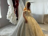 Prinzessin Brautkleid - Kordel