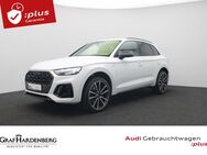 Audi Q5, 45 TFSI quattro S line, Jahr 2023 - Karlsruhe