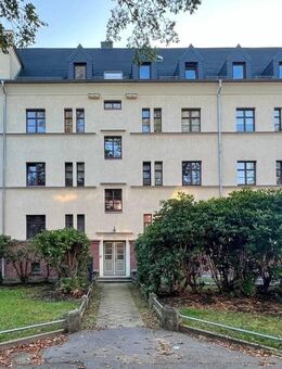 Sonnige Eigentumswohnung zur Kapitalanlage in Chemnitz - Chemnitz