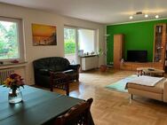 großzügige 4-5 Zimmer-Wohnung im Bergwald - Karlsruhe