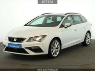 Seat Leon, 2.0 TDI ST FR Black Matt ##18Zoll#Beats#, Jahr 2019 - Donnersdorf