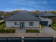 Modernes Wohnen im Herzen von Potenburg - Stilvoller Bungalow mit großzügigem Raumkonzept - Wilhelmshaven