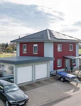 Moderne Stadtvilla mit großem Traumgrundstück, PV & Carport in Gerstungen-Untersuhl - Gerstungen