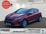 Renault Clio, Evolution TCe 90 Allwetter Look-Paket, Jahr 2022 - Mönchengladbach