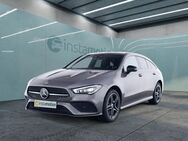 Mercedes CLA 250, e AMG Fahrassist Ambi Business, Jahr 2023 - München