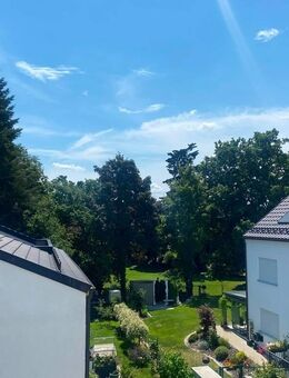 Neuwertige, moderne und energieeffiziente 2,5-Zi.-Maisonette in guter Lage von Krumbach - bezugsfrei - Krumbach (Schwaben)