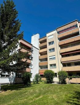 Großzügige 4-Zimmer-Wohnung im 5. OG - viel Platz über den Dächern! - Dachau