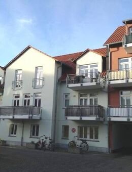 1-Zimmer Appartement mit Balkon im Stadtzentrum - Wernigerode